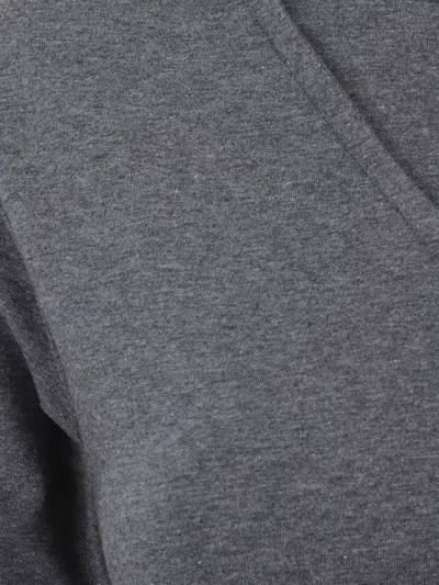 Paloma Wool "tintin" Two Layers Effect Top In Gray