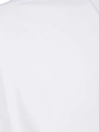 Rrd Technical Fabric Shirt In White