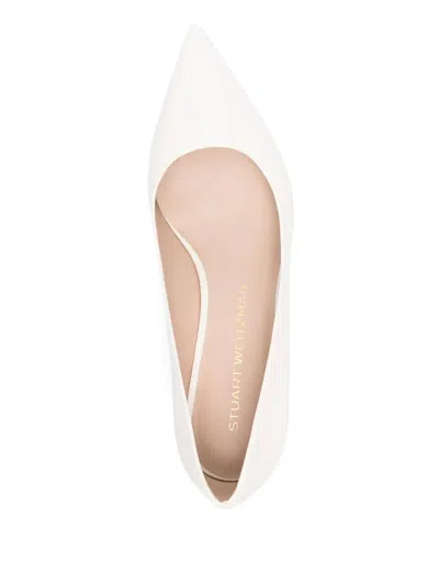 Stuart Weitzman 50mm Stuart Power Pumps In Multi