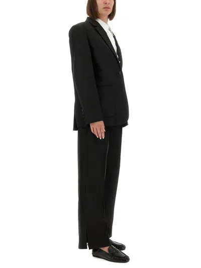 The Garment Black Trousers