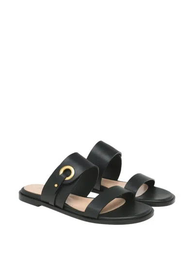 Gianvito Rossi Granada Strap Sandals In Multi