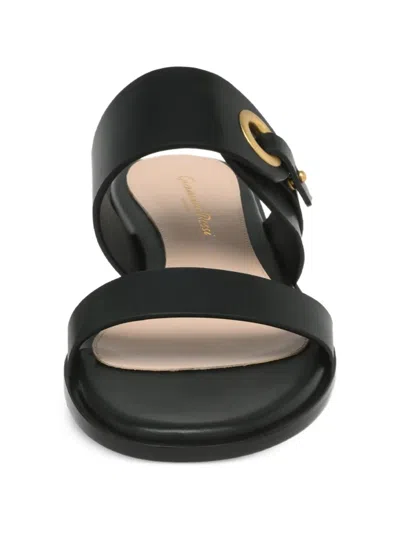 Gianvito Rossi Granada Strap Sandals In Multi
