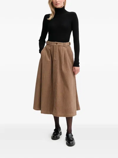 Joop Kalis Turtleneck Long-sleeve Sweater In Black