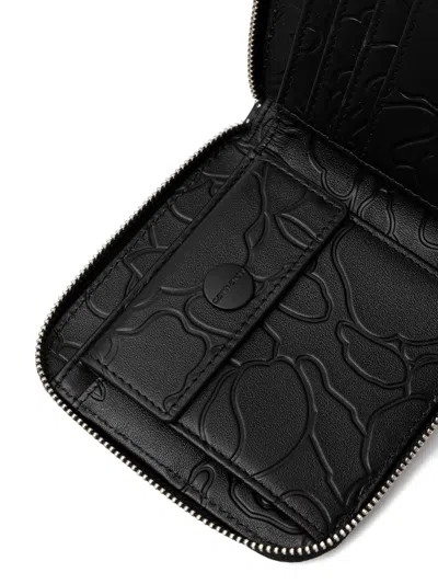 Carhartt Camo Duck Wallet In Brown