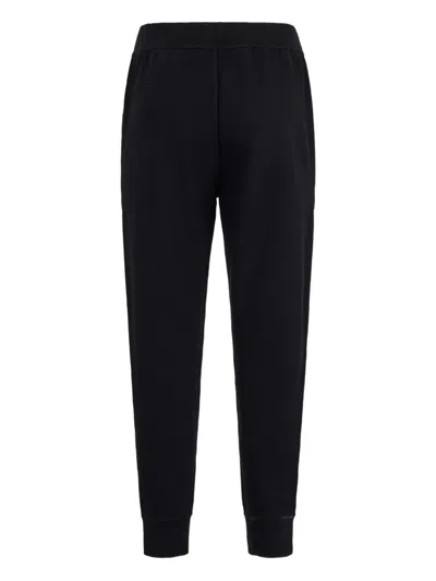 Dsquared2 Signature Just Right Track Pants In Black
