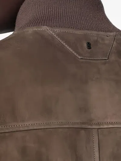 拉链飞行员夹克