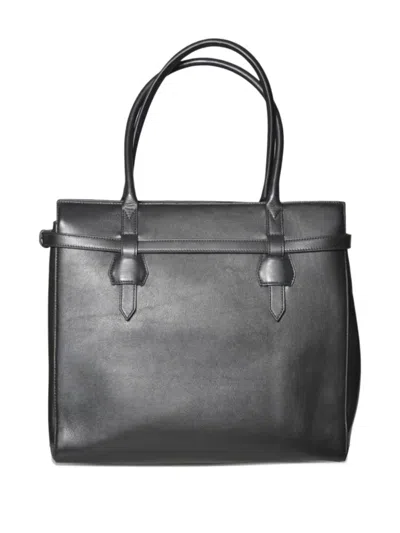 Dsquared2 Logo-print Tote Bag In Black