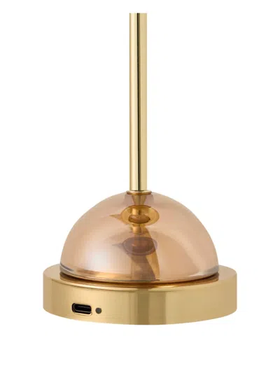 Maison Close Rechargeable Table Lamp In Gold