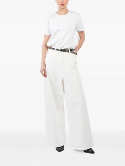 Teurn Studios Classic T-shirt In White