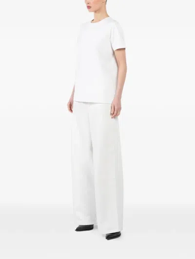 Teurn Studios Classic T-shirt In White