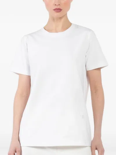 Teurn Studios Classic T-shirt In White