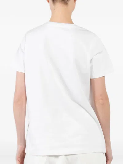 Teurn Studios Classic T-shirt In White