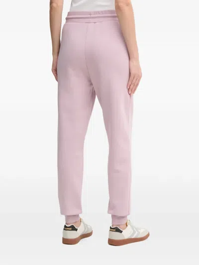 Colmar Drawstring Track Pants In Pink