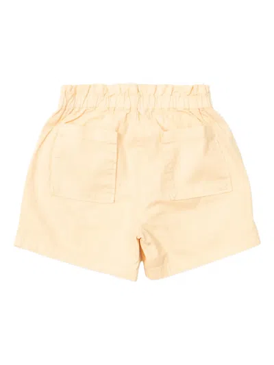 Bonpoint Milly Elasticated Shorts In Pink