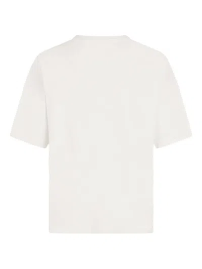 Dsquared2 Graphic-print T-shirt In White