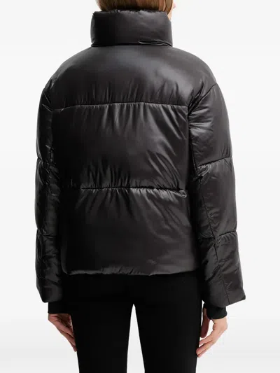 Joop High-neck Puffer Jacket In Black