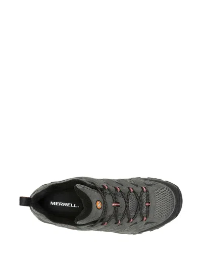 Merrell Moab 3 Hiking Sneakers In Gray