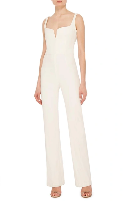 Shop Galvan Signature Corset Jumpsuit