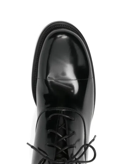 The Row Kai Boots In Black