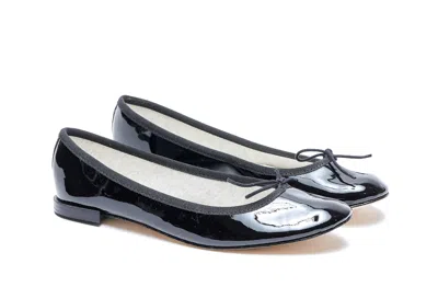 Repetto Centrillon Ballets In Black