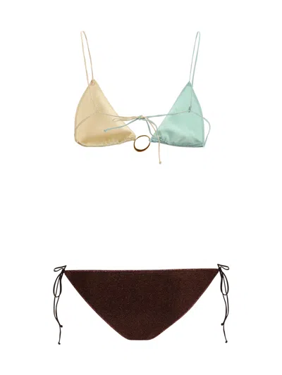 Oseree Oséree Swimwear In Multi