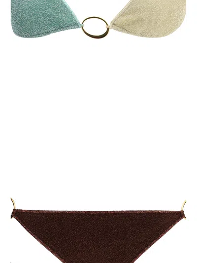 Oseree Oséree Swimwear In Multi