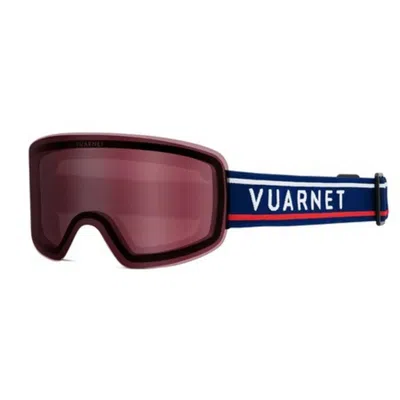Vuarnet Snow Goggles In Black