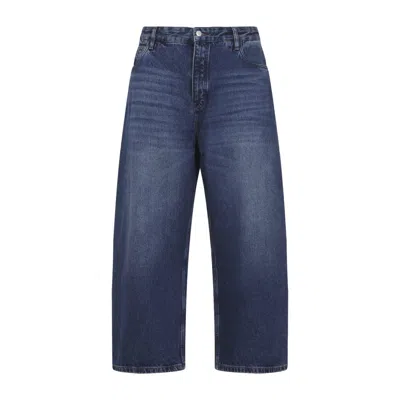 Studio Nicholson Paolo Volume Jean In Blue