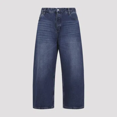 Studio Nicholson Paolo Volume Jean In Blue