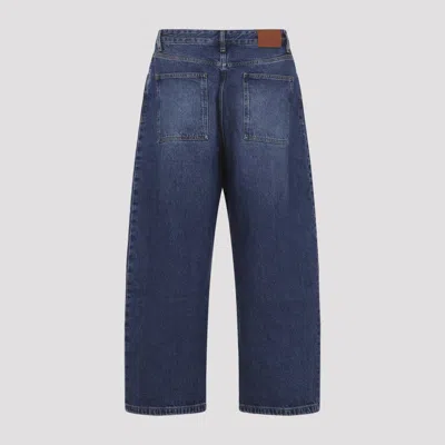Studio Nicholson Paolo Volume Jean In Blue