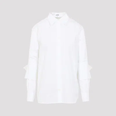Loewe Shirt In White