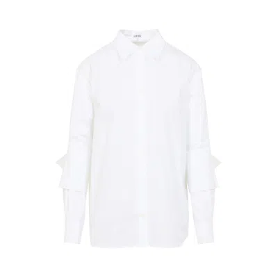 Loewe Shirt In White