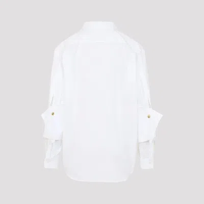 Loewe Shirt In White