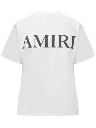 Amiri Monogram T-shirt In Multi