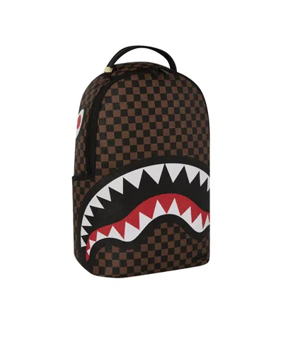 Sprayground Backpack In Brown