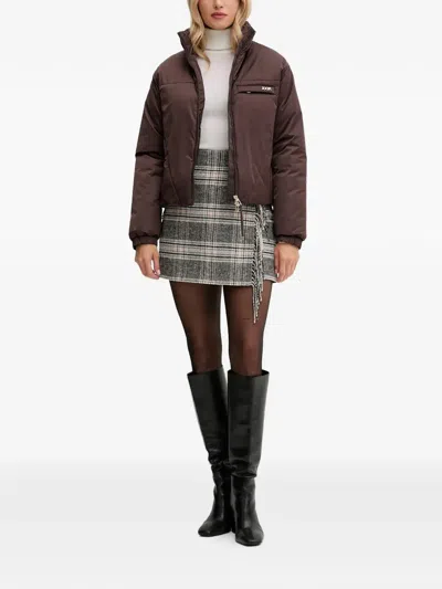 Joop Kalis Turtleneck Sweater In White