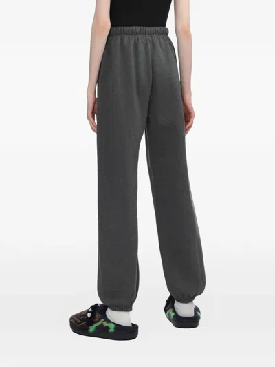 Essentials Drawstring-fastening Track Pants In Multi