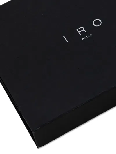 LOGO针织套头帽套装