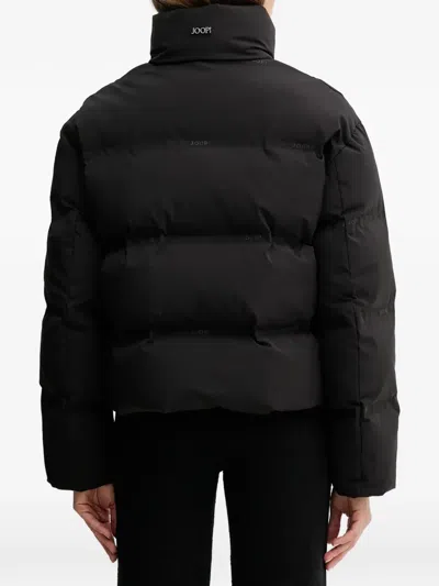 Joop Olimpia Padded Jacket In Black