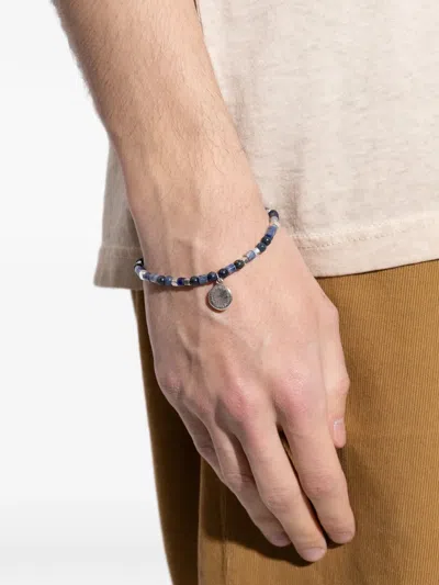 Isabel Marant Stone-embellished Bracelet In Multi