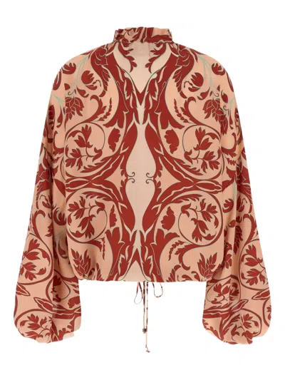 F.r.s For Restless Sleepers Archilo Shirt In Multi