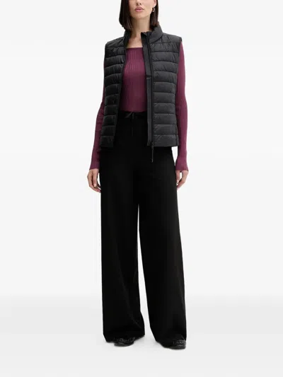 Colmar Drawstring Trousers In Black