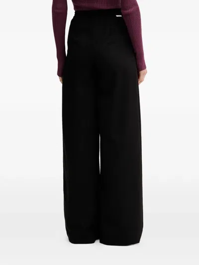 Colmar Drawstring Trousers In Black