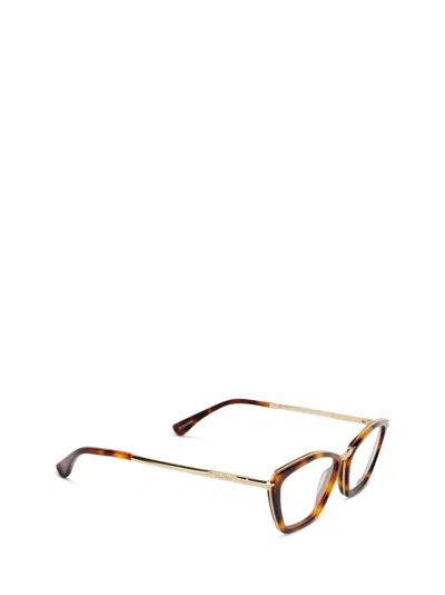 Max Mara Cat-eye Glasses In Multi