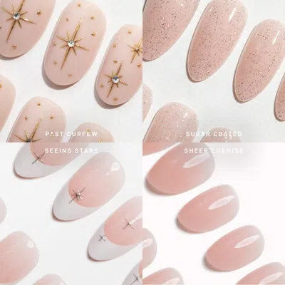 Lilac St. Undone Collection