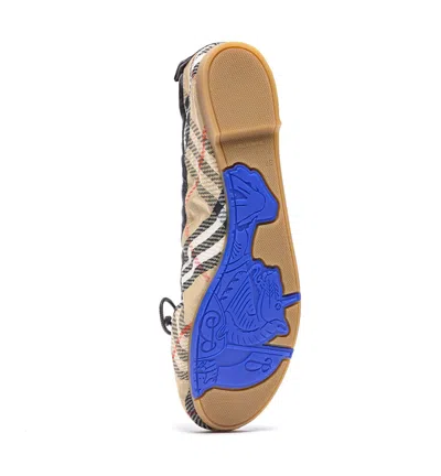 Burberry Shoes In Brown