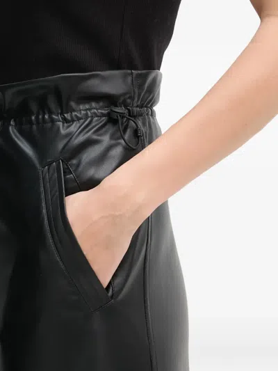 Colmar Drawstring Midi Skirt In Black