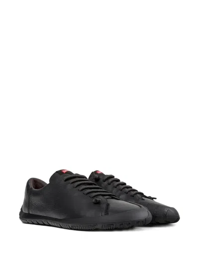 Camper Peu Path Sneaker In Black