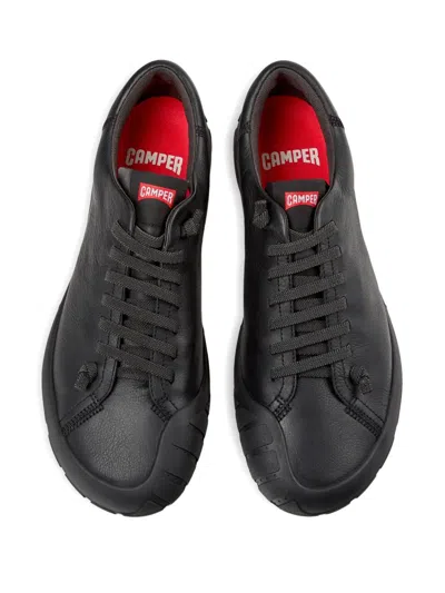 Camper Peu Path Sneaker In Black