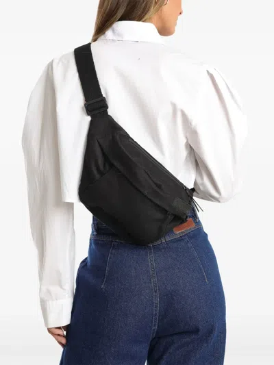 Amapô Trekking Belt Bag In Red